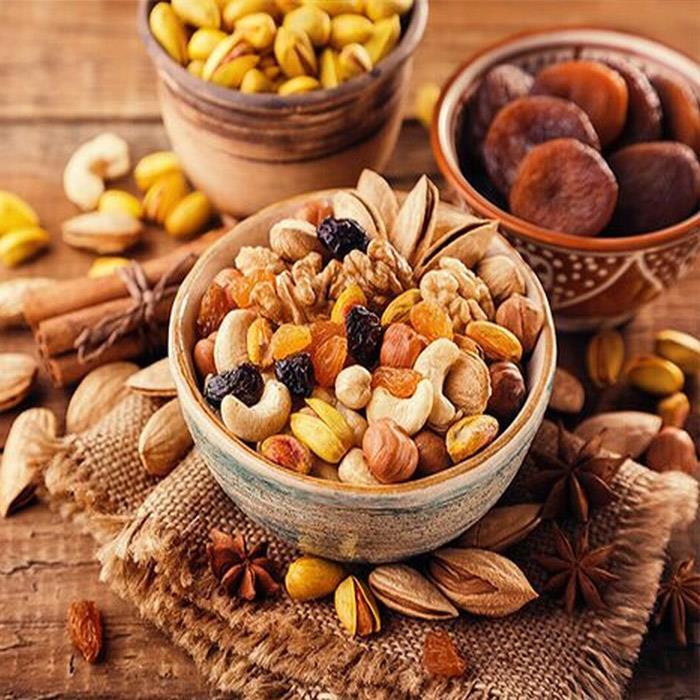 آجیل و خشکبار